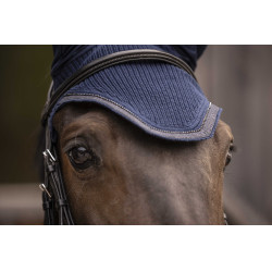 Bonnet chasse mouche Lami-Cell Galaxy Bleu marine