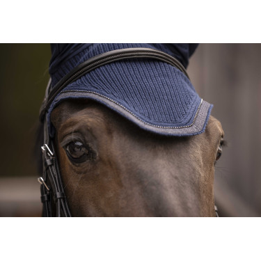 Bonnet chasse mouche Lami-Cell Galaxy Bleu marine