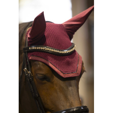 Bonnet chasse mouche Lami-Cell Galaxy Bordeaux