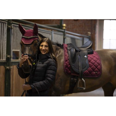 Bonnet chasse mouche Lami-Cell Galaxy Bordeaux