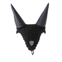 Bonnet chasse mouche Lami-Cell Léa long Noir Bonnet chasse mouche Lami-Cell Léa long Noir