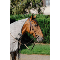 Werkshirt Riding World anti-vliegen Grijs