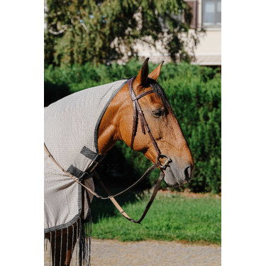 Werkshirt Riding World anti-vliegen Grijs Werkshirt Riding World anti-vliegen Grijs