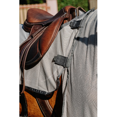 Werkshirt Riding World anti-vliegen Grijs Werkshirt Riding World anti-vliegen Grijs