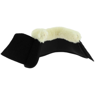 Cloches Norton Mesh et mouton synthétique Noir