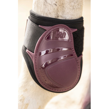 Gamaschen met kogelbeschermers Lami-Cell Elite Bordeaux