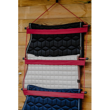 Présentoir échelle pour couverture Hippotonic Bordeaux Présentoir échelle pour couverture Hippotonic Bordeaux