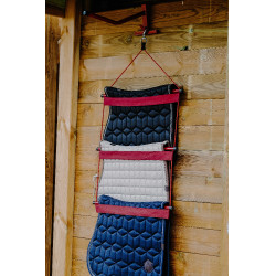 Présentoir échelle pour couverture Hippotonic Bordeaux Présentoir échelle pour couverture Hippotonic Bordeaux