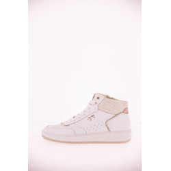 Sneackers Pénélope Astra high Blanc