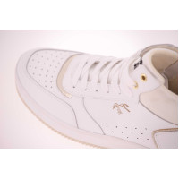 Sneackers Pénélope Astra high Blanc