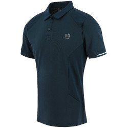 Polo Equithème Eric Bleu marine Polo Equithème Eric Bleu marine