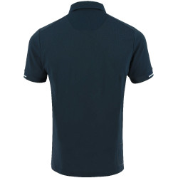 Polo Equithème Eric Bleu marine Polo Equithème Eric Bleu marine