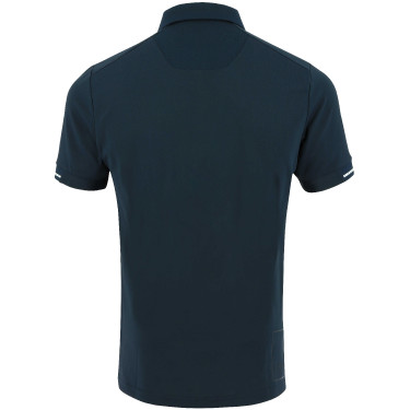 Polo Equithème Eric Bleu marine Polo Equithème Eric Bleu marine