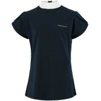 Polo Equithème Ocala Kind Marineblauw