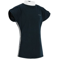 Polo Equithème Ocala Enfant Bleu marine