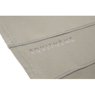 T-shirt Equithème Marion Taupe Marron T-shirt Equithème Marion Taupe Marron