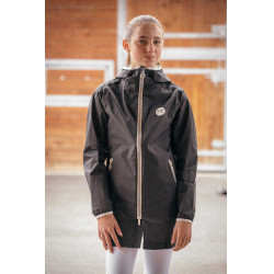 Regenjas Pénélope Fashion Rain Zwart