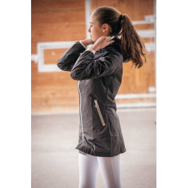 Imperméable Pénélope Fashion Rain Noir Imperméable Pénélope Fashion Rain Noir