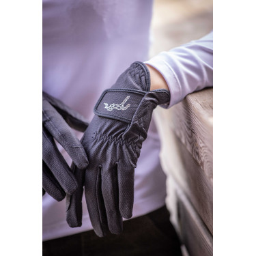 Gants Pisma Strass Pénélope