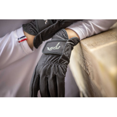 Gants Pisma Strass Pénélope