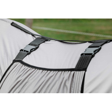 Chemise anti-eczéma Riding World Gris