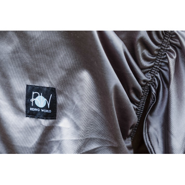 Anti-eczeem hemd Riding World Grijs