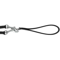 Duitse teugels Norton Pro 13mm Zwart