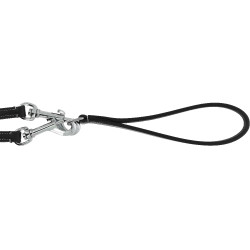 Duitse teugels Norton Pro 13mm Zwart