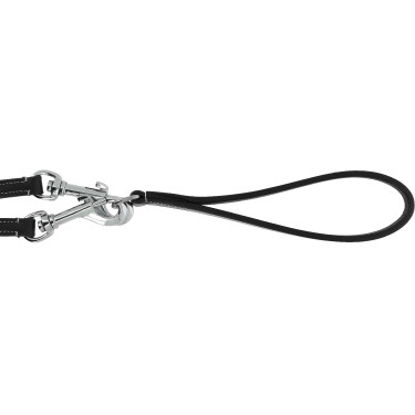 Duitse teugels Norton Pro 13mm Zwart