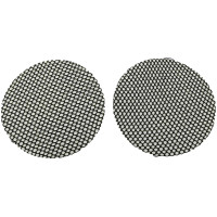 Résille pour cheveux Equithème Shiny Noir