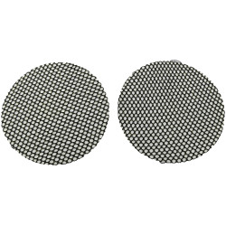 Résille pour cheveux Equithème Shiny Noir