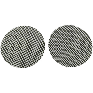 Résille pour cheveux Equithème Shiny Noir