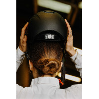 Barrette résille pour cheveux Equithème Filet Blond Barrette résille pour cheveux Equithème Filet Blond