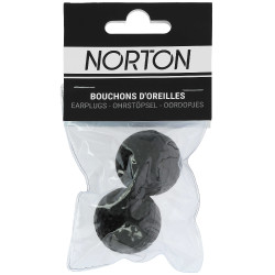 Bouchons d'oreilles Norton Pro