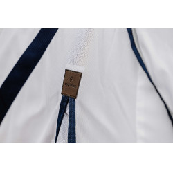 Equithème Mesh combo deken Wit Equithème Mesh combo deken Wit