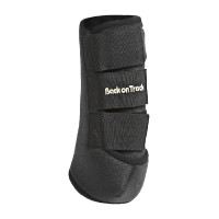 Guêtres antérieures Back on Track Noir