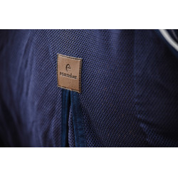 Chemise mixte Equithème Bleu marine Chemise mixte Equithème Bleu marine