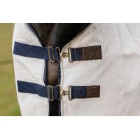 PVC-shirt Equithème Anti-UV Wit PVC-shirt Equithème Anti-UV Wit