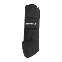 Guêtres postérieures Back on Track Noir