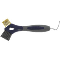 Cure-pieds brosse métal Hippotonic 3 en 1 Marine Bleu marine Cure-pieds brosse métal Hippotonic 3 en 1 Marine Bleu marine