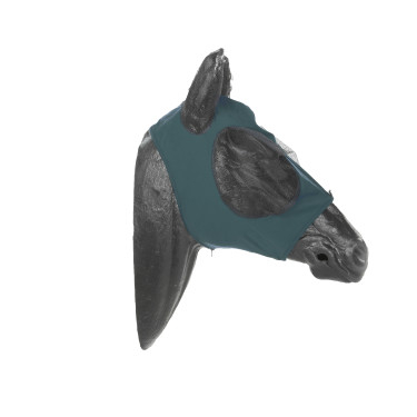 Masque anti-mouches Lami-Cell Lycra Vert foncé Masque anti-mouches Lami-Cell Lycra Vert foncé