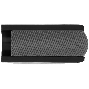 Mini rasp voor hoefijzers Hippotonic Zwart Mini rasp voor hoefijzers Hippotonic Zwart