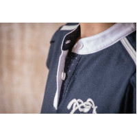 Polo Evrim Eden by Pénélope Bleu marine