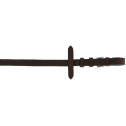 Rênes caoutchouc Norton Club Oily