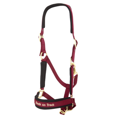 Halster Werano Back On Track Rood Halster Werano Back On Track Rood