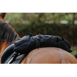 Heuptasje Randol's Banane Zwart