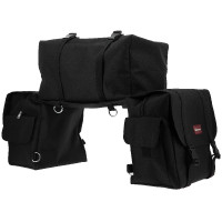 Tas Randol's Grand Voyageur Zwart