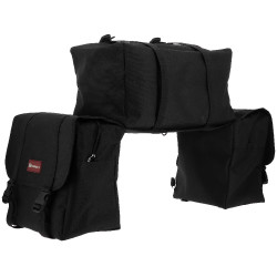 Sacoche Randol's Grand Voyageur Noir