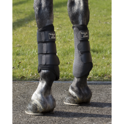 3D-mesh beenbeschermers Back On Track 3D-mesh beenbeschermers Back On Track