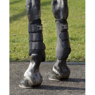 3D-mesh beenbeschermers Back On Track 3D-mesh beenbeschermers Back On Track